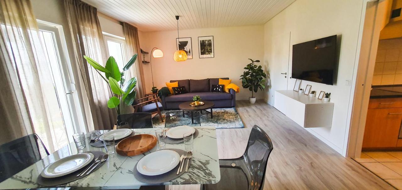 Ferienwohnung Seenah FDH Екстериор снимка