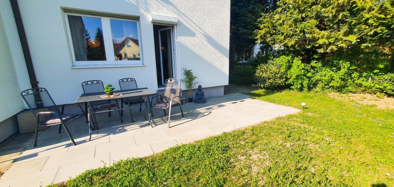 Ferienwohnung Seenah FDH Екстериор снимка