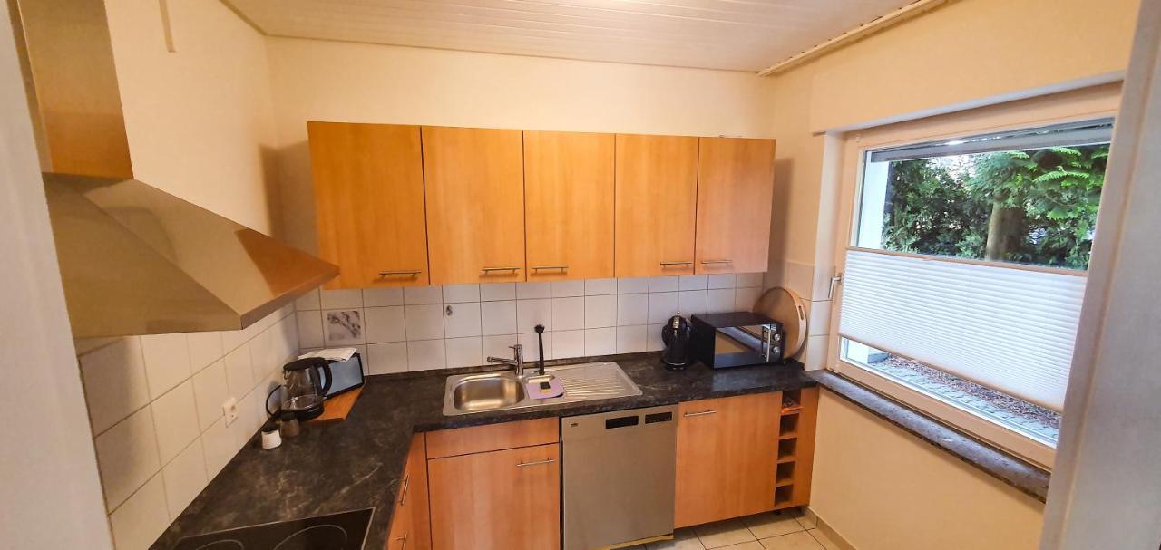 Ferienwohnung Seenah FDH Екстериор снимка